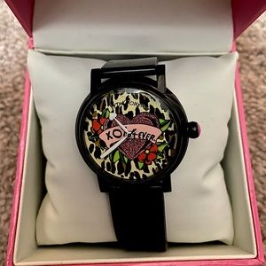 Betsey Johnson Watch